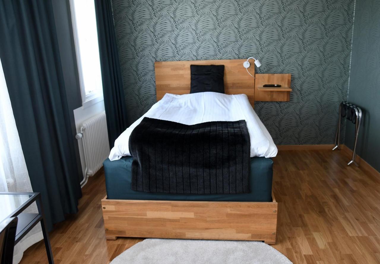 Huskvarna Stadshotell 외부 사진