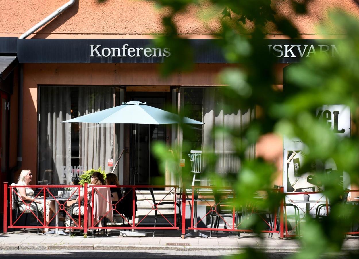 Huskvarna Stadshotell 외부 사진