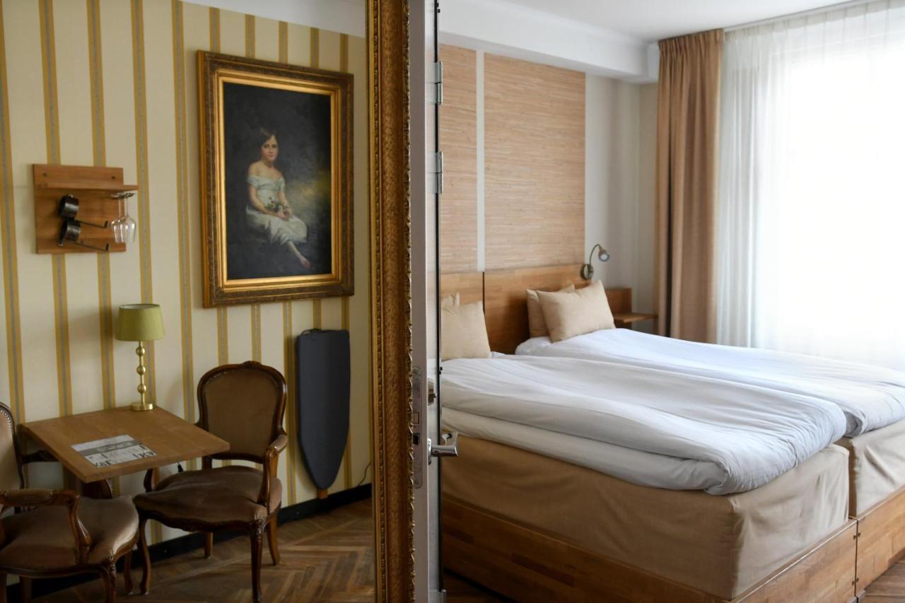 Huskvarna Stadshotell 외부 사진