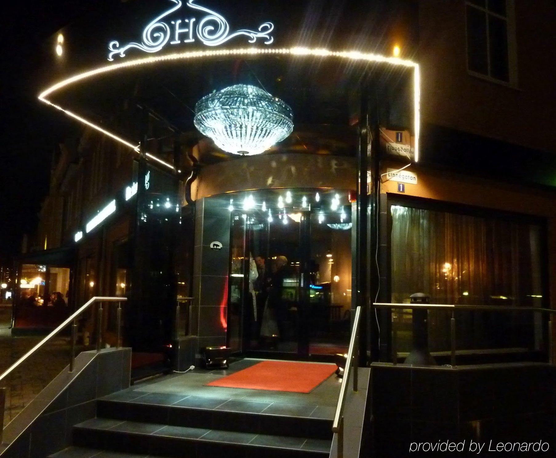 Huskvarna Stadshotell 외부 사진